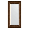 Зеркало в багетной раме Evoform Exclusive BY 3507 62 x 122 см, состаренная бронза с орнаментом Зеркало в багетной раме Evoform Exclusive BY 3507 62 x 122 см, состаренная бронза с орнаментом