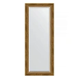 Зеркало в багетной раме Evoform Exclusive BY 3510 53 x 133 см, состаренная бронза с плетением Зеркало в багетной раме Evoform Exclusive BY 3510 53 x 133 см, состаренная бронза с плетением
