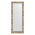 Зеркало в багетной раме Evoform Exclusive BY 3511 53 x 133 см, прованс с плетением Зеркало в багетной раме Evoform Exclusive BY 3511 53 x 133 см, прованс с плетением