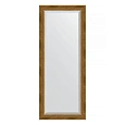Зеркало в багетной раме Evoform Exclusive BY 3536 58 x 143 см, состаренная бронза с плетением Зеркало в багетной раме Evoform Exclusive BY 3536 58 x 143 см, состаренная бронза с плетением