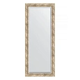 Зеркало в багетной раме Evoform Exclusive BY 3537 58 x 143 см, прованс с плетением Зеркало в багетной раме Evoform Exclusive BY 3537 58 x 143 см, прованс с плетением