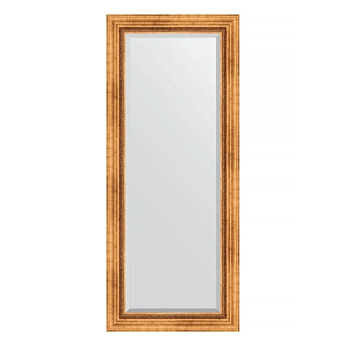Зеркало в багетной раме Evoform Exclusive BY 3542 61 x 146 см, римское золото Зеркало в багетной раме Evoform Exclusive BY 3542 61 x 146 см, римское золото