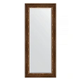 Зеркало в багетной раме Evoform Exclusive BY 3543 61 x 146 см, римская бронза Зеркало в багетной раме Evoform Exclusive BY 3543 61 x 146 см, римская бронза