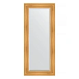 Зеркало в багетной раме Evoform Exclusive BY 3548 64 x 149 см, травленое золото Зеркало в багетной раме Evoform Exclusive BY 3548 64 x 149 см, травленое золото