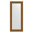 Зеркало в багетной раме Evoform Exclusive BY 3550 64 x 149 см, травленая бронза Зеркало в багетной раме Evoform Exclusive BY 3550 64 x 149 см, травленая бронза