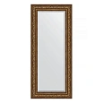 Зеркало в багетной раме Evoform Exclusive BY 3557 65 x 150 см, виньетка состаренная бронза Зеркало в багетной раме Evoform Exclusive BY 3557 65 x 150 см, виньетка состаренная бронза