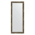 Зеркало в багетной раме Evoform Exclusive BY 3564 63 x 153 см, старое дерево с плетением Зеркало в багетной раме Evoform Exclusive BY 3564 63 x 153 см, старое дерево с плетением