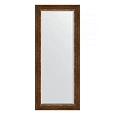 Зеркало в багетной раме Evoform Exclusive BY 3569 66 x 156 см, римская бронза Зеркало в багетной раме Evoform Exclusive BY 3569 66 x 156 см, римская бронза