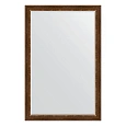 Зеркало в багетной раме Evoform Exclusive BY 3621 116 x 176 см, римская бронза Зеркало в багетной раме Evoform Exclusive BY 3621 116 x 176 см, римская бронза