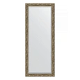 Зеркало в багетной раме Evoform Exclusive Floor BY 6115 80 x 200 см, виньетка античная латунь Зеркало в багетной раме Evoform Exclusive Floor BY 6115 80 x 200 см, виньетка античная латунь