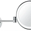 Зеркало косметическое ART&MAX AM-M-061-CR с подсветкой Зеркало косметическое ART&MAX AM-M-061-CR с подсветкой