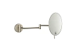 Зеркало косметическое Boheme NIKEL BRUSH 508-NB Зеркало косметическое Boheme NIKEL BRUSH 508-NB