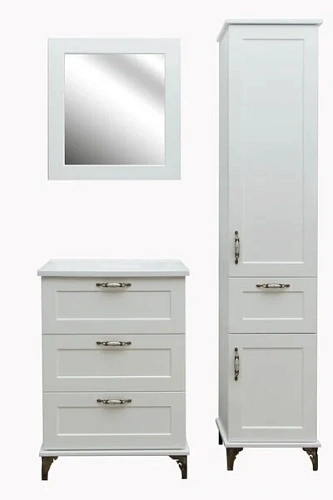 Зеркало Эстет Bali Classic 650х25х700 ФР-00002154 Зеркало Эстет Bali Classic 650х25х700 ФР-00002154