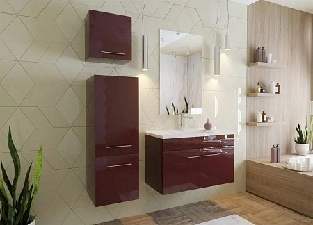 Зеркало Эстет Elin 900х20х750 ФР-00003352 Зеркало Эстет Elin 900х20х750 ФР-00003352