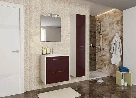 Зеркало Эстет Vegas 500х20х800 ФР-00003499 Зеркало Эстет Vegas 500х20х800 ФР-00003499