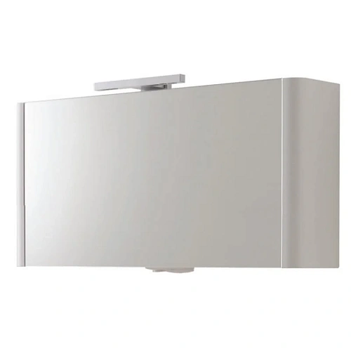 Зеркальный шкаф Am.Pm Awe M15MCX1151WH королевский белый 115 см Зеркальный шкаф Am.Pm Awe M15MCX1151WH королевский белый 115 см