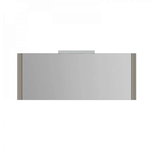 Зеркальный шкаф AM.PM Awe M15MCX1251GH с подсветкой 125 см, королевский серый Зеркальный шкаф AM.PM Awe M15MCX1251GH с подсветкой 125 см, королевский серый