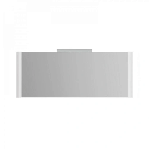 Зеркальный шкаф AM.PM Awe M15MCX1251WF с подсветкой 125 см, белый Зеркальный шкаф AM.PM Awe M15MCX1251WF с подсветкой 125 см, белый