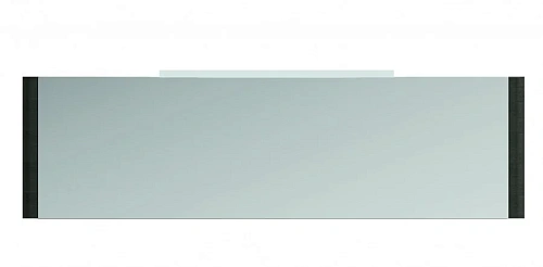 Зеркальный шкаф AM.PM Awe M15MCX1501VF с подсветкой 150 см, венге Зеркальный шкаф AM.PM Awe M15MCX1501VF с подсветкой 150 см, венге