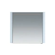 Зеркальный шкаф AM.PM Sensation 80 M30MCL0801BG левый, с подсветкой, светло-голубой глянец Зеркальный шкаф AM.PM Sensation 80 M30MCL0801BG левый, с подсветкой, светло-голубой глянец