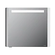 Зеркальный шкаф AM.PM Sensation M30MCL0801WG левый, 80 см, с подсветкой, белый Зеркальный шкаф AM.PM Sensation M30MCL0801WG левый, 80 см, с подсветкой, белый
