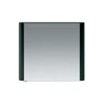 Зеркальный шкаф AM.PM Sensation M30MCR0801AG с подсветкой 80 см, правый, антрацит Зеркальный шкаф AM.PM Sensation M30MCR0801AG с подсветкой 80 см, правый, антрацит