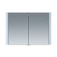 Зеркальный шкаф AM.PM Sensation M30MCX1001BG с подсветкой 100 см, светло-голубой Зеркальный шкаф AM.PM Sensation M30MCX1001BG с подсветкой 100 см, светло-голубой