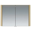Зеркальный шкаф AM.PM Sensation M30MCX1001NG с подсветкой 100 см, нуга