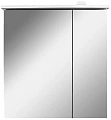 Зеркальный шкаф AM.PM Spirit 2.0 M70AMCL0601WG с подсветкой 60 см, левый, белый глянец Зеркальный шкаф AM.PM Spirit 2.0 M70AMCL0601WG с подсветкой 60 см, левый, белый глянец