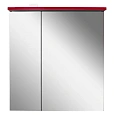 Зеркальный шкаф AM.PM Spirit 2.0 M70AMCR0601RG с подсветкой 60 см, правый, красный глянец Зеркальный шкаф AM.PM Spirit 2.0 M70AMCR0601RG с подсветкой 60 см, правый, красный глянец