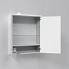 Зеркальный шкаф AM.PM Spirit 2.0 M70AMCR0601WG с подсветкой 60 см, правый, белый глянец Зеркальный шкаф AM.PM Spirit 2.0 M70AMCR0601WG с подсветкой 60 см, правый, белый глянец