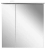 Зеркальный шкаф AM.PM Spirit 2.0 M70AMCR0601WG с подсветкой 60 см, правый, белый глянец