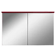 Зеркальный шкаф AM.PM Spirit 2.0 M70AMCX1001RG с подсветкой 100 см, красный глянец Зеркальный шкаф AM.PM Spirit 2.0 M70AMCX1001RG с подсветкой 100 см, красный глянец
