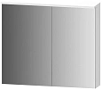 Зеркальный шкаф AM.PM Spirit 80 M70MCX0801WG с подсветкой, белый глянец Зеркальный шкаф AM.PM Spirit 80 M70MCX0801WG с подсветкой, белый глянец
