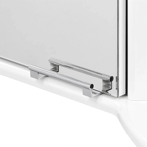 Зеркальный шкаф Aquaton Альтаир 62 белый 1A042702AR010 Зеркальный шкаф Aquaton Альтаир 62 белый 1A042702AR010