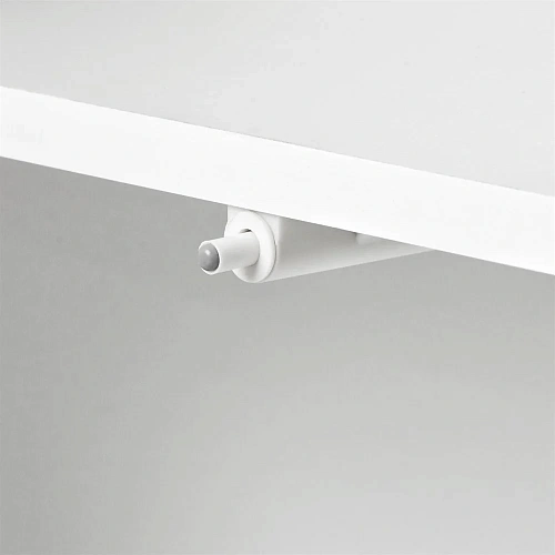 Зеркальный шкаф Aquaton Альтаир 62 белый 1A042702AR010 Зеркальный шкаф Aquaton Альтаир 62 белый 1A042702AR010