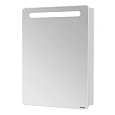 Зеркальный шкаф Aquaton Америна 60 левый белый 1A135302AM01L Зеркальный шкаф Aquaton Америна 60 левый белый 1A135302AM01L