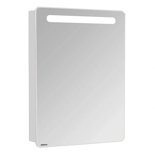 Зеркальный шкаф Aquaton Америна 60 правый белый 1A135302AM01R Зеркальный шкаф Aquaton Америна 60 правый белый 1A135302AM01R