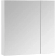 Зеркальный шкаф Aquaton Асти 70 белый 1A263402AX010 Зеркальный шкаф Aquaton Асти 70 белый 1A263402AX010
