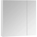 Зеркальный шкаф Aquaton Асти 70 белый 1A263402AX010 Зеркальный шкаф Aquaton Асти 70 белый 1A263402AX010