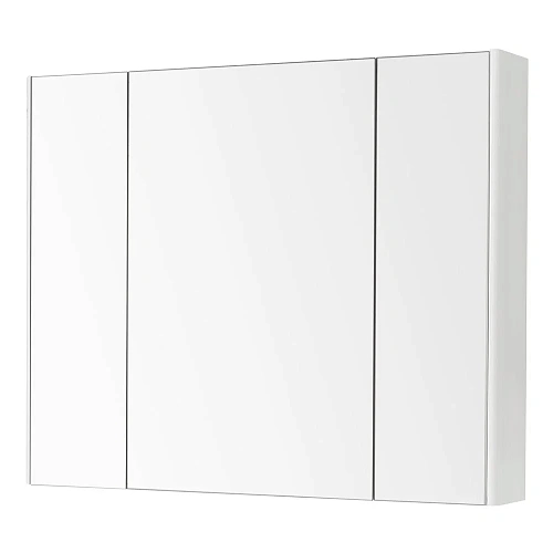 Зеркальный шкаф Aquaton Беверли 100 белый 1A237202BV010 Зеркальный шкаф Aquaton Беверли 100 белый 1A237202BV010