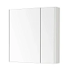 Зеркальный шкаф Aquaton Беверли 80 белый 1A237102BV010 Зеркальный шкаф Aquaton Беверли 80 белый 1A237102BV010