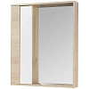 Зеркальный шкаф Aquaton Бостон 60 дуб эврика 1A240202BN010 Зеркальный шкаф Aquaton Бостон 60 дуб эврика 1A240202BN010