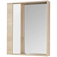 Зеркальный шкаф Aquaton Бостон 60 дуб эврика 1A240202BN010 Зеркальный шкаф Aquaton Бостон 60 дуб эврика 1A240202BN010