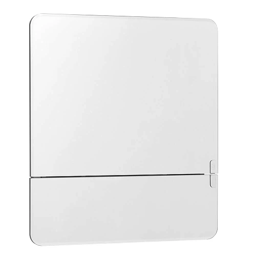 Зеркальный шкаф Aquaton Валенсия 75 белый 1A125302VA010 Зеркальный шкаф Aquaton Валенсия 75 белый 1A125302VA010