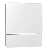Зеркальный шкаф Aquaton Валенсия 90 белый 1A125102VA010
