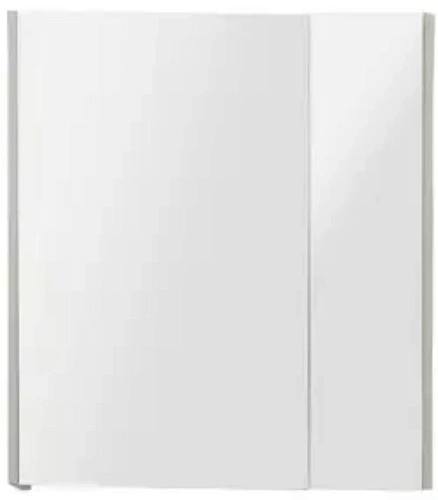 Зеркальный шкаф Aquaton Денни 60 ясень фабрик 1A197302OBB90 Зеркальный шкаф Aquaton Денни 60 ясень фабрик 1A197302OBB90