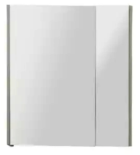 Зеркальный шкаф Aquaton Денни 70 ясень фабрик 1A197402OBB90 Зеркальный шкаф Aquaton Денни 70 ясень фабрик 1A197402OBB90