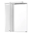 Зеркальный шкаф Aquaton Джимми 57 левый белый 1A034002DJ01L Зеркальный шкаф Aquaton Джимми 57 левый белый 1A034002DJ01L