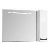 Зеркальный шкаф Aquaton Диор 100 правое 1A167902DR01R